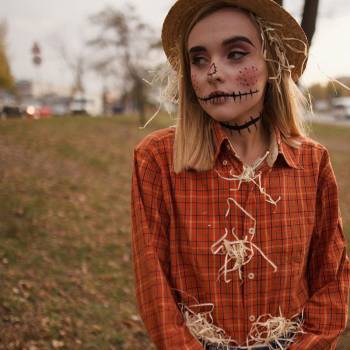 фотосесія Хелловін