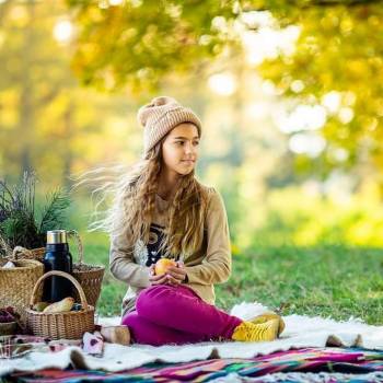 фотосесія на пікніку