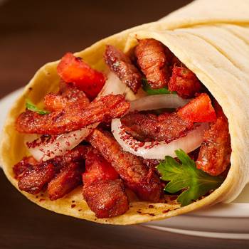 Фотосесія їжі фуд, фото - Фотограф Андрей Рафальский