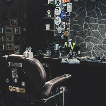 Брадобрей, Київ Фото - 24