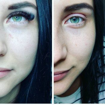 Фото: до/после