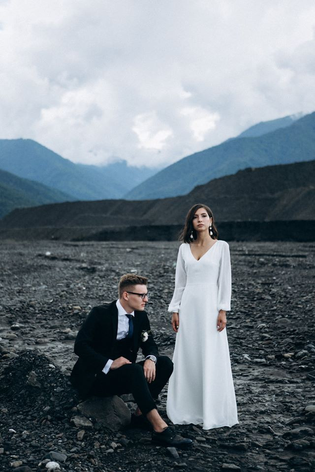 Фотосесія на природі пари весільна, фото -  Павел Мельник