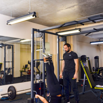 Кинезитерапия
                    Медицинский центр Мастерская Да Винчи Одесса