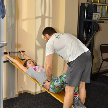 ЛФК для детей
                    Медицинский центр Мастерская Да Винчи Одесса