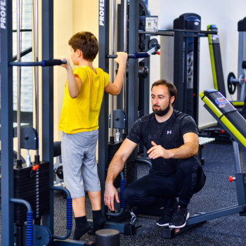 ЛФК для детей
                    Медицинский центр Мастерская Да Винчи Одесса