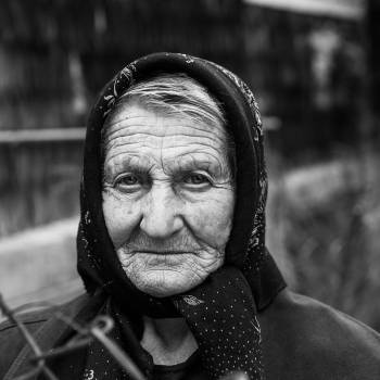 портретная фотосессия