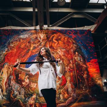 Фото с портфолио Татьяна Тарасовская 