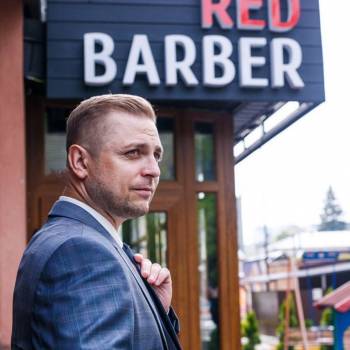 Red Barber, Луцк Фото - 5