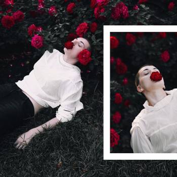 Фото с портфолио Аліна Іванова 