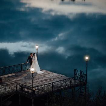 Фотосесія на пірсі, фото -  Юлия Платонова