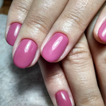 Маникюр со снятием и покрытием
                    Майстер манікюру Анна Запоріжжя