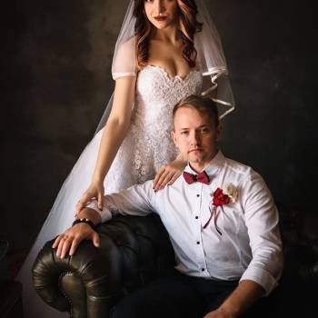 фотосесія у кріслі