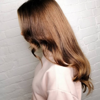 Укладка волос
                    Парикмахер Татьяна Киев