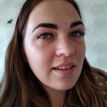 моделювання + фарбування брів