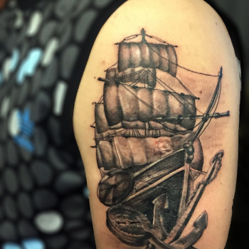 Татуировка тела
                    Тату мастер Руслан Кунин Харьков