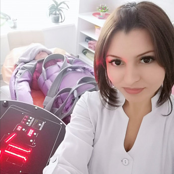 Пресотерапія
                    Косметолог-ін'єкціоніст Наталя Черкаси