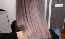 Растяжка цвета: дим-аут, мелирование венецианское, калифорнийское, фламбалаяж Перукар-колорист Юлия Харків