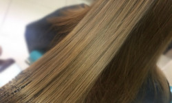 Полировка волос Парикмахер-колорист Юлия Харьков