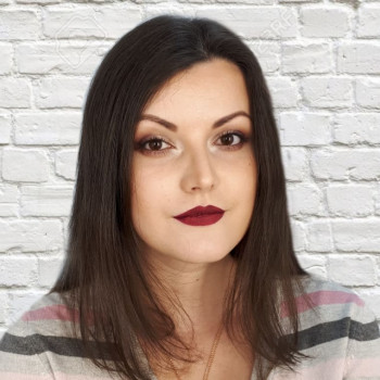 Макіяж
                    Бровіст Міла Ярош Івано-Франківськ