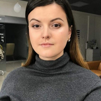 Макіяж
                    Бровіст Міла Ярош Івано-Франківськ