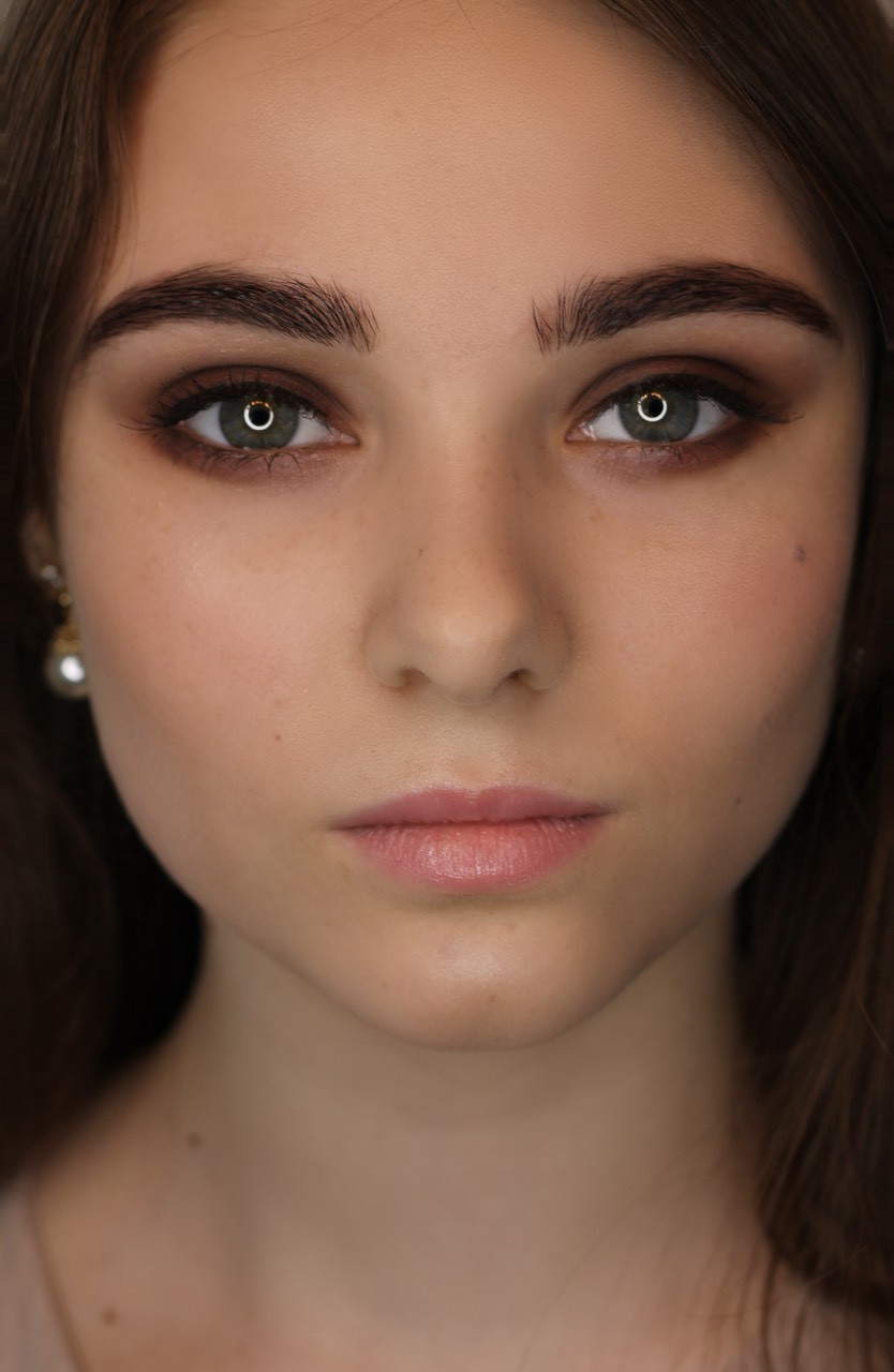 Smoky eyes, фото - Визажист Анна Жилионис