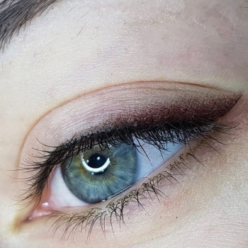 Фото з портфоліо майстра Таня TaniKa (майстер перманентного макіяжу, Дніпро)