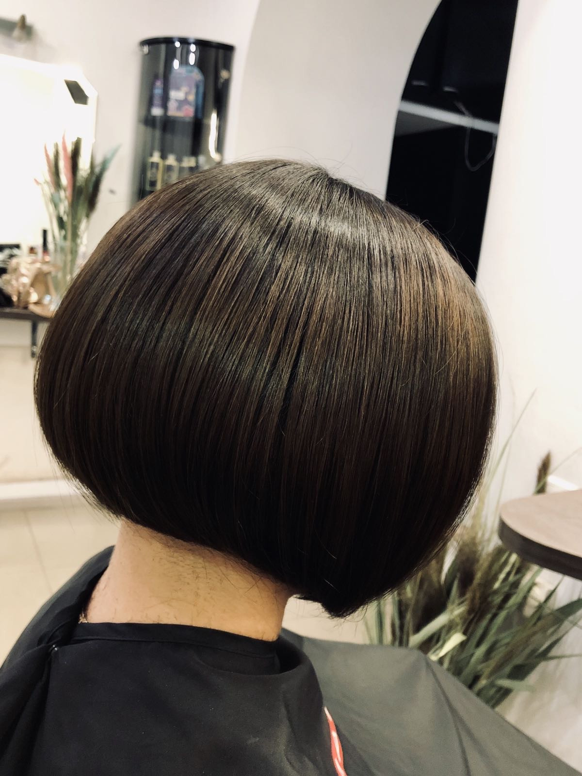 Стрижка каре коротка жіноча боб, фото -  Perfect Beauty Bar