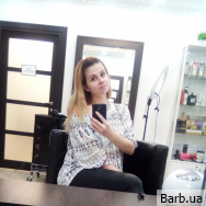 Лешмейкер Кристина Рисович на Barb.ua