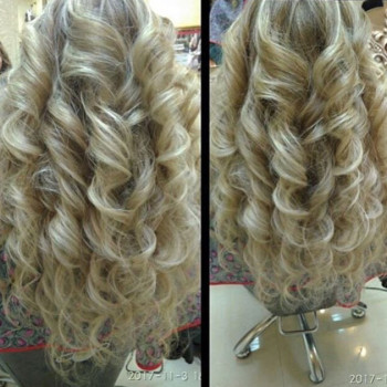 Укладка волос
                    Косметологічний центр Алькор Вінниця