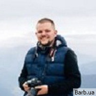 Фотограф Олександр Бліщ на Barb.ua