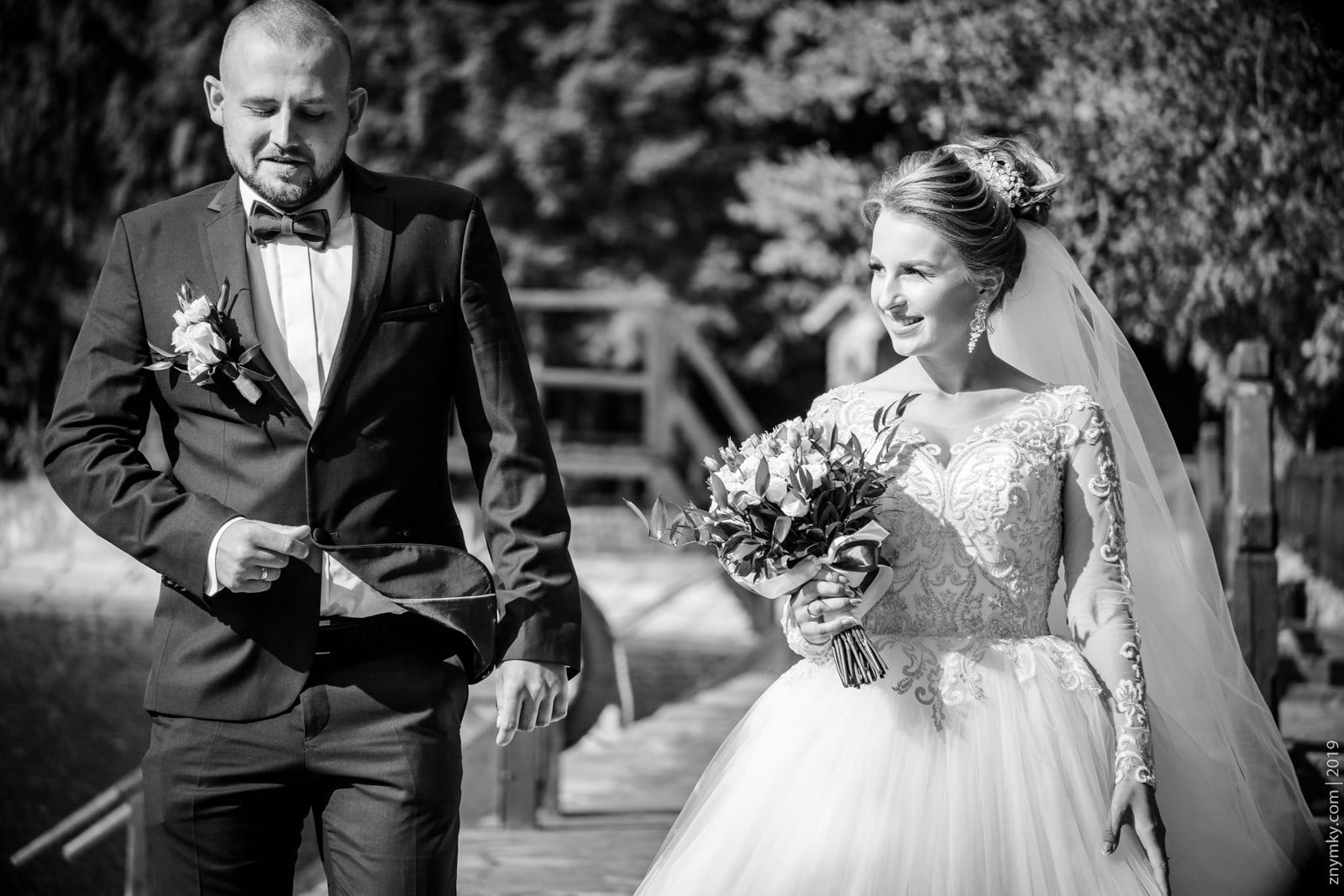 Фотосесія на природі пари весільна, фото - Викладач курсів краси Ірина Андріюк