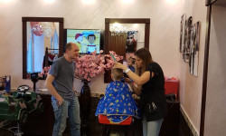 Детские стрижки для мальчиков Салон краси Сакура Харків