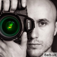 Фотограф Олександр Козьменко на Barb.ua