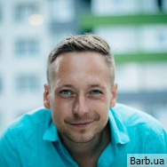 Фотограф Виктор Кудашов на Barb.ua
