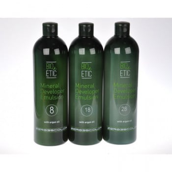Окисляющая эмульсия BIO ETIC (8, 18, 28 vol)