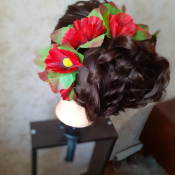 Прически на все случаи
                    Парикмахер Александра Одесса