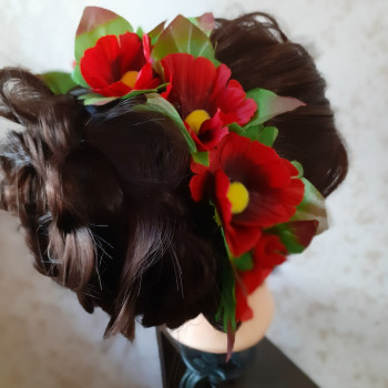 Прически на все случаи
                    Парикмахер Александра Одесса