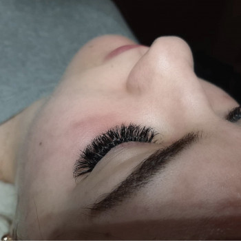 Наращивание ресниц
                    Лешмейкер Марина  Одеса