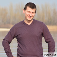 Масажист Вадим Капшитарь на Barb.ua