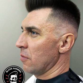 Blaxie Barbers, Одесса Фото - 5