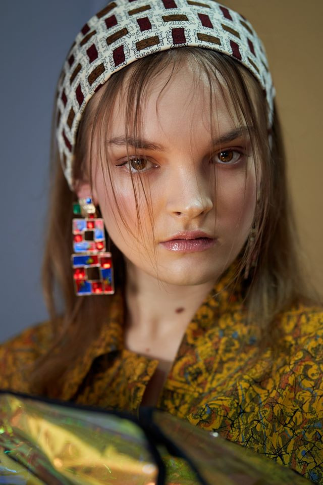 Фотосесія у студії фешн стильна, фото - Фотограф Арсен Базярук