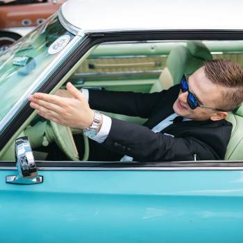 Олег Добрянський , Львов Фото - 6