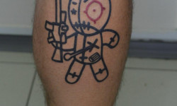 Татуировка, тату, tattoo Тату майстер Игорь Павлов Харків