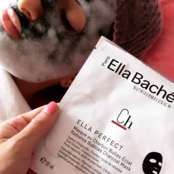 Кислородная маска!

- подходит для всех типов кожного покр