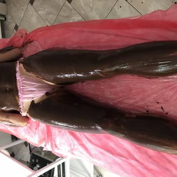 Шоколадное обертывание — спа процедура, которая оказывает на