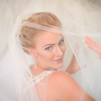 Свадебный образ для невест
                    Перукар-візажист Екатерина Наточина Одеса