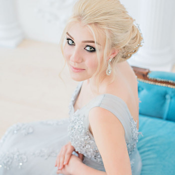 Свадебный образ для невест
                    Перукар-візажист Екатерина Наточина Одеса