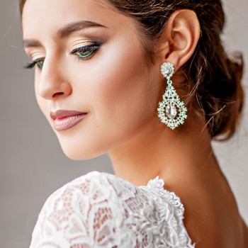 Свадебный образ для невест
                    Перукар-візажист Екатерина Наточина Одеса