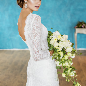 Свадебный образ для невест
                    Перукар-візажист Екатерина Наточина Одеса