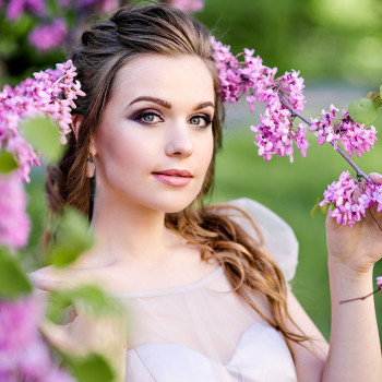 Свадебный образ для невест
                    Перукар-візажист Екатерина Наточина Одеса